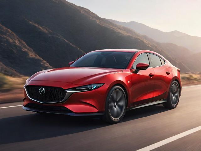 马自达人工智能新成员——叫什么车亮相，智能出行新体验！