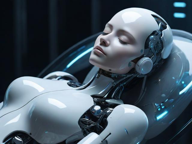 人工智能休眠模式，探索高效节能的智能生命状态