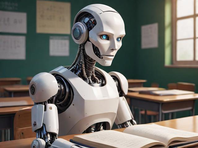 学校人工智能：教育变革的新引擎