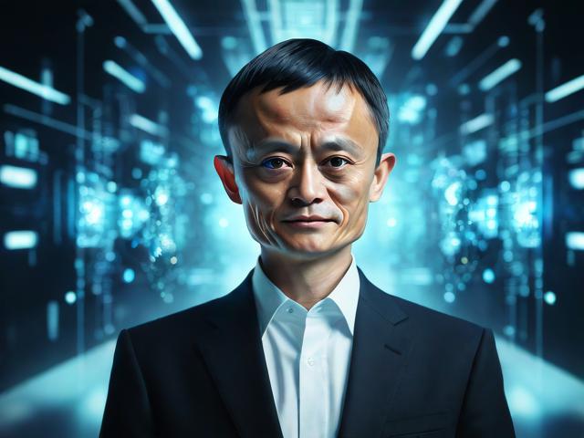 马云投资的人工智能，未来科技领域的璀璨明珠