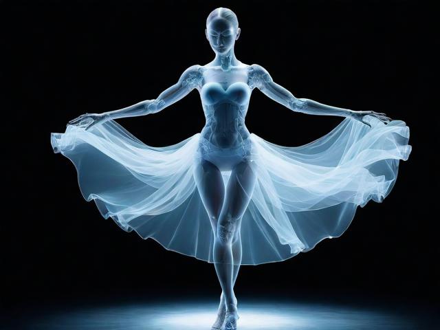 揭开人工智能舞蹈的神秘面纱，什么是人工智能舞蹈？