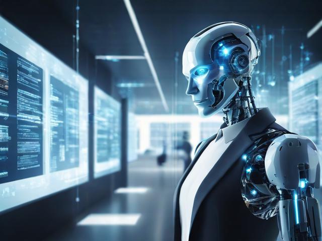 人工智能在服务业中的应用与未来展望