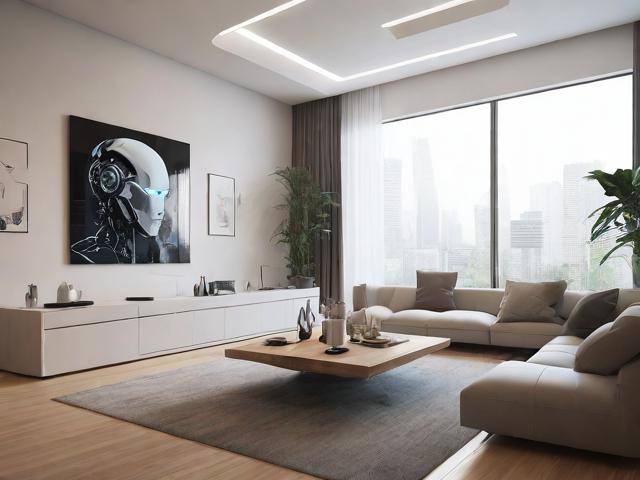 人工智能装潢，引领未来家居设计的革新之路