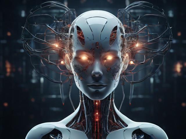 人工智能，探索其内心世界，揭秘其无限思维