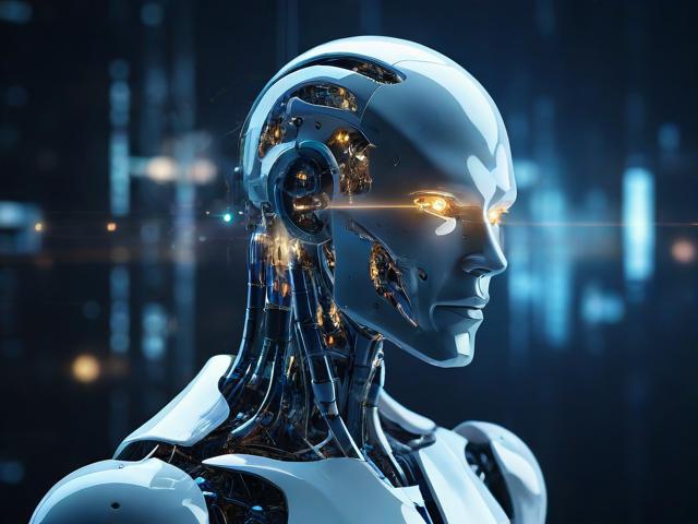 人工智能新形态，跨界融合，赋能未来