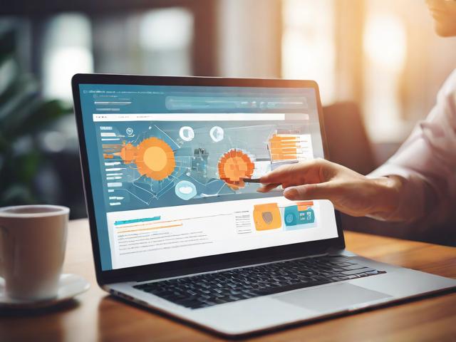 企业做网站优化排名软件，提升在线竞争力，打造高效营销利器