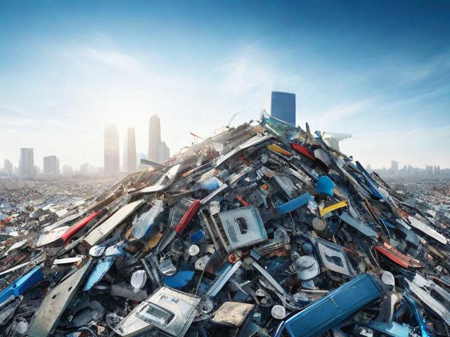 2023年度废旧物品发布网站排名解析，回收利用新潮流下的平台风向标