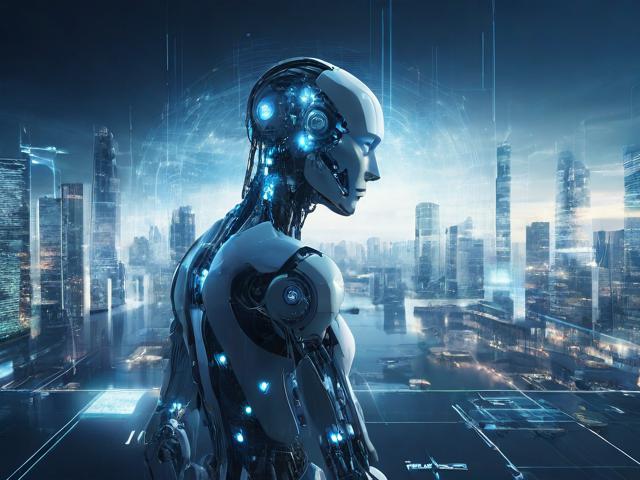 人工智能新基建，引领未来发展的基石与机遇