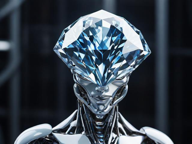 人工智能钻石，科技与宝石的完美融合