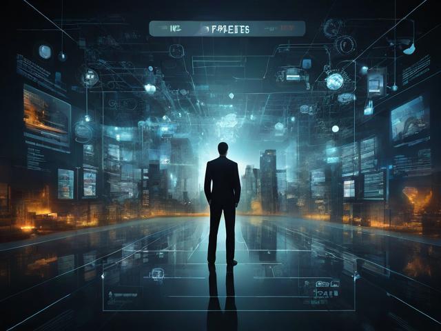 黑色深渊，深度解析黑河外包网站维护市场