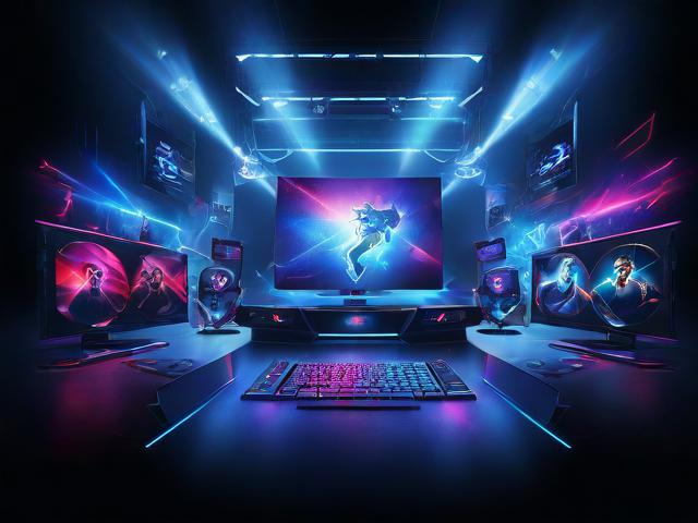 电子竞技新时代，揭秘全球电子竞技排名网站的风云变幻