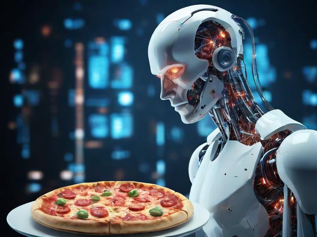 人工智能，揭秘神秘领域，探讨人工智能能否进食的奇妙问题