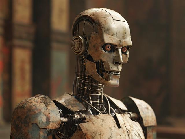 人工智能修复史料，开启历史研究的全新篇章