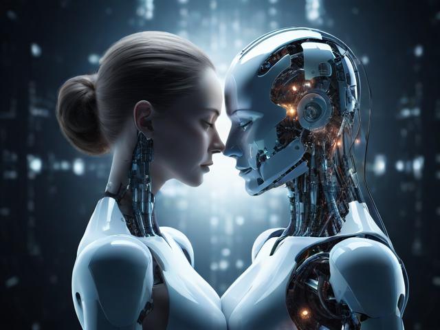 人工智能，探寻爱的数字化轨迹