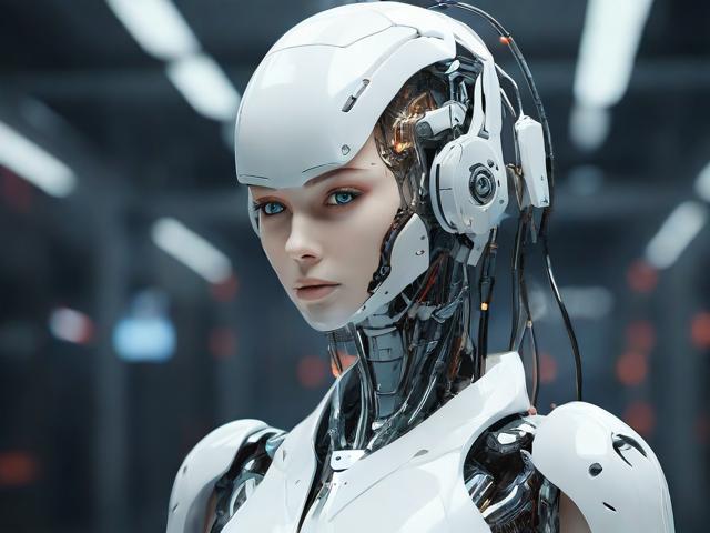 人工智能助理，未来生活的得力助手