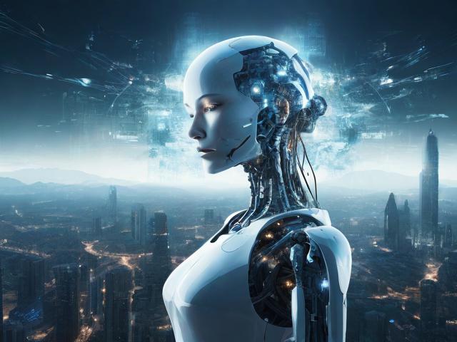 中国人工智能愿景，构建全球领先的创新生态