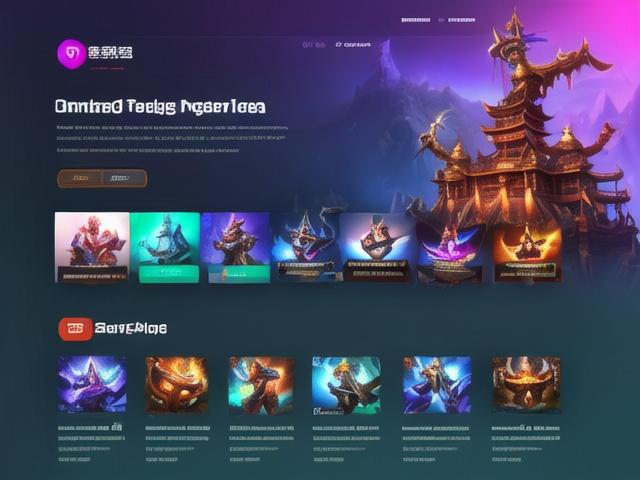 2023年度人最多的页游网站排名，揭秘热门网页游戏聚集地