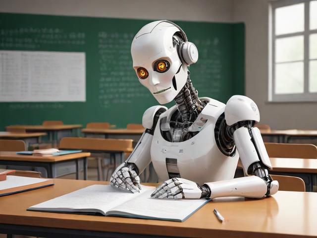 人工智能学校，揭秘未来人才培养的摇篮——学什么？