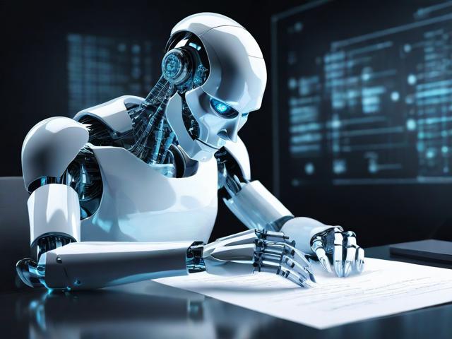 人工智能在论文写作领域的应用与创新