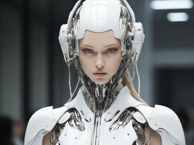 探索未来时尚前沿，什么是人工智能服装？