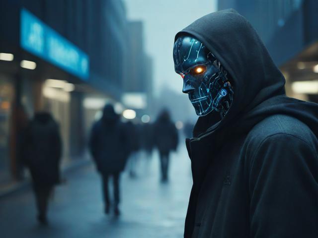 人工智能视角下的流浪人员，数字足迹下的温暖关怀