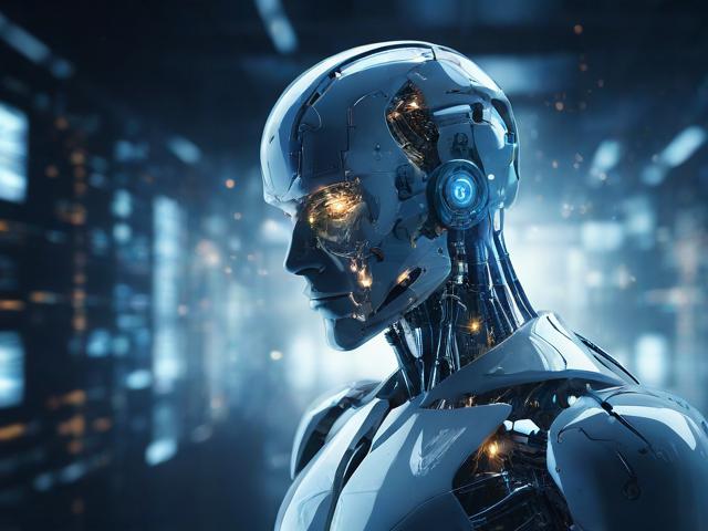 业务中的人工智能，创新驱动，未来已来