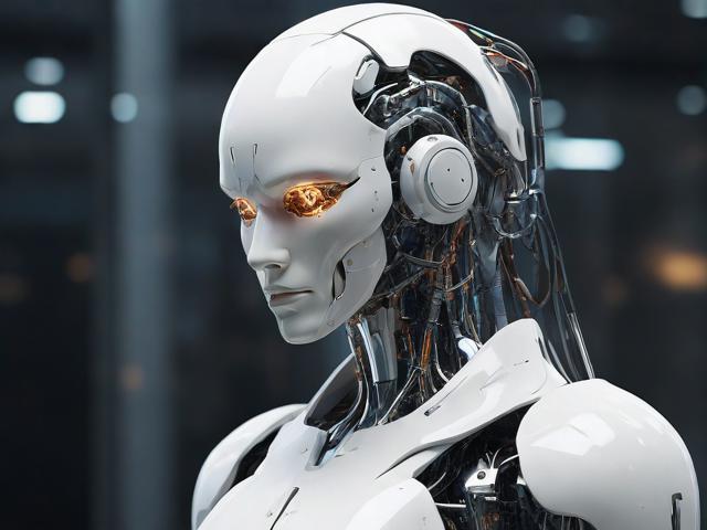 人工智能的食衣住行，揭秘智能机器人的日常需求