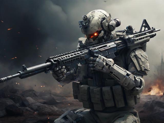 人工智能在战场上的武器选择，技术演进与战略考量