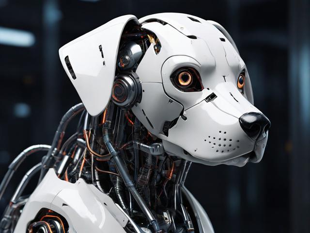 人工智能宠物，科技与宠物的完美融合，它们叫什么名字？