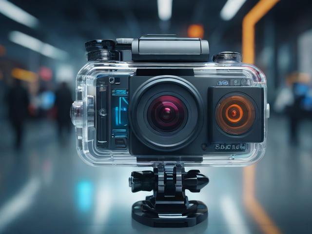 人工智能摄相头，未来智能安防的得力助手