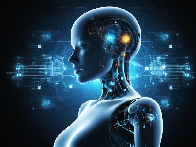 人工智能的基础，探索技术与哲学的交汇点