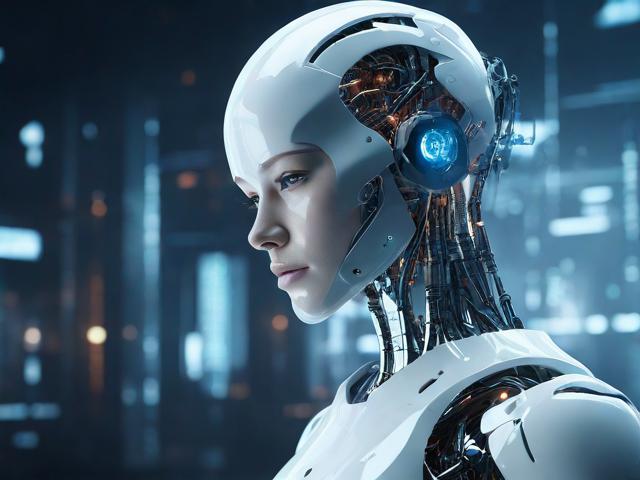 做人工智能，探索未来智能生活的无限可能