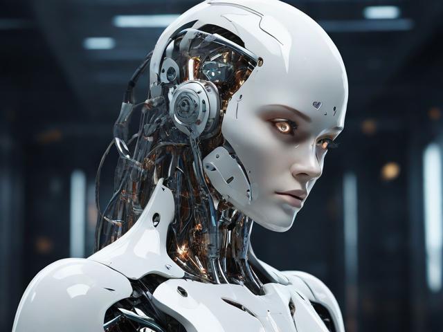 人工智能AI，开启未来，引领变革，带来无限可能