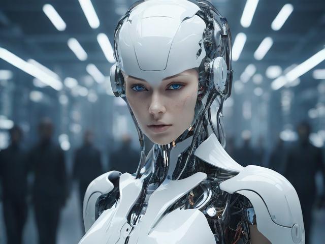 人工智能社会，我们正迈入的全新时代