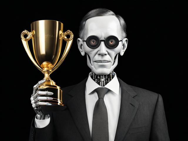 人工智能最高奖，揭秘引领科技前沿的图灵奖