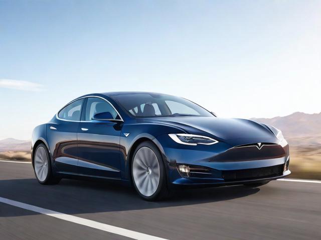 人工智能的皇冠，揭秘特斯拉Model S Plaid的科技盛宴