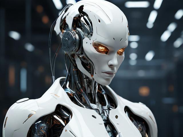 人工智能机器，未来社会的变革引擎