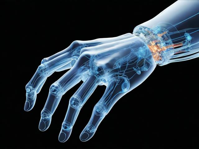 人工智能触手，科技前沿的无限可能