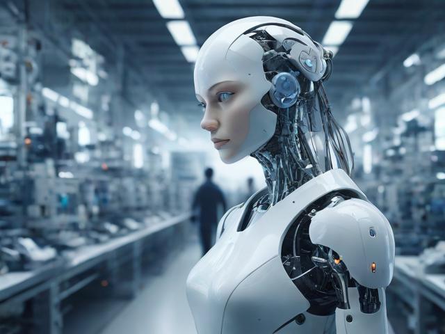 人工智能生产，未来制造业的革新之路