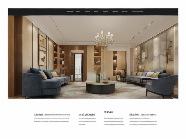 赣州装修网站建设排名，揭秘赣州地区最受欢迎的装修网站