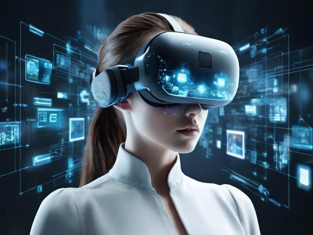 人工智能与AR技术的融合，开启虚拟现实交互新纪元