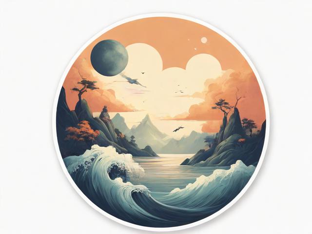 2023年最受欢迎的贴纸素材网站排名，创意无限，设计者的灵感宝库！