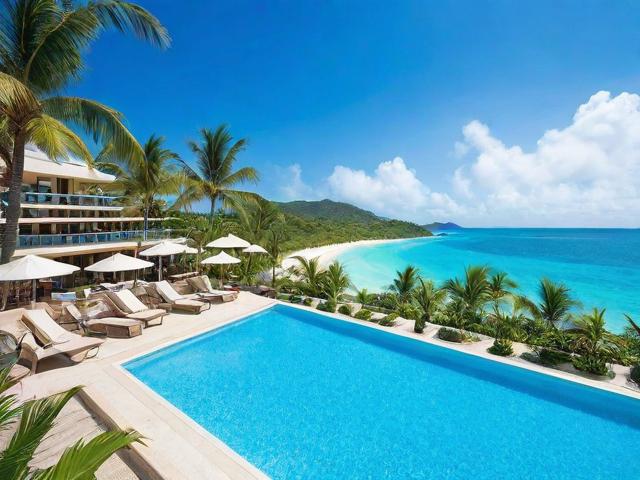 三亚酒店排名查询网站，一站式预订攻略，轻松挑选理想住宿