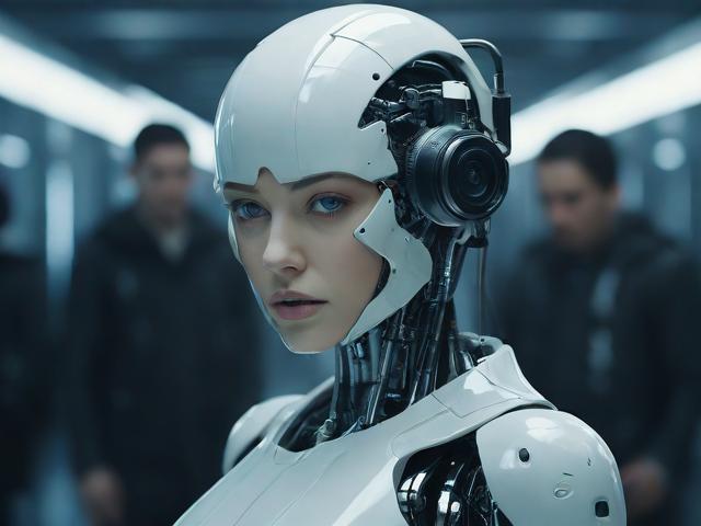 人工智能拍电影，未来影视产业的颠覆与创新