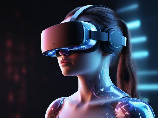VR人工智能，探索虚拟现实与智能科技的融合边界