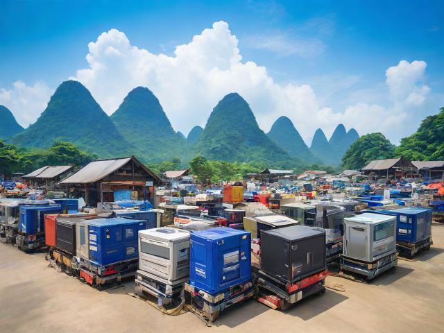 越南二手电器市场崛起，盘点最受欢迎的二手电器网站排名