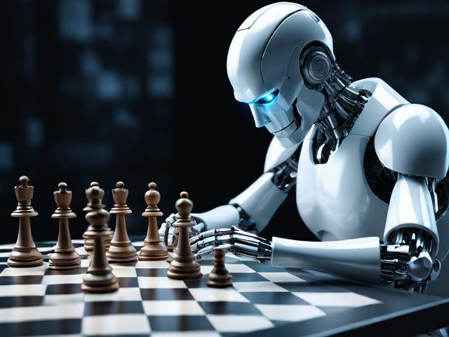 人工智能下棋，超越竞技，探索无限可能