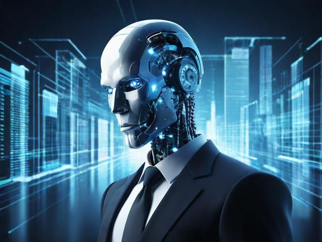 人工智能银行，未来金融服务的变革先锋