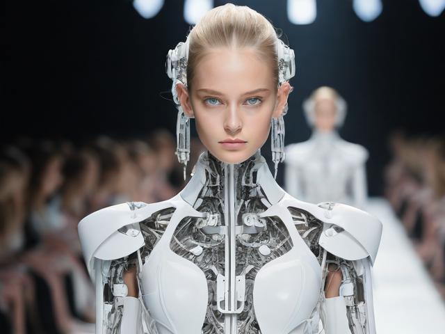 迪奥秀场人工智能，引领时尚界的未来潮流