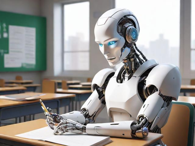 人工智能助教，未来教育的新伙伴